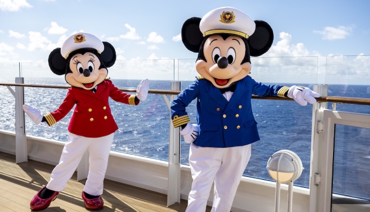 Australia - Disney Magic on Cruise Ships