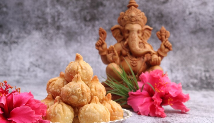 Tantalizing Tamil Prasadam for Lord Ganesh on Vinayagar Chaturthi