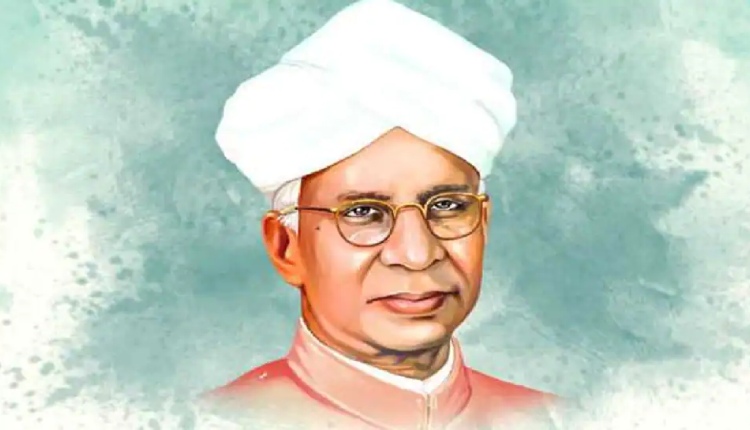 Dr. Sarvepalli Radhakrishnan