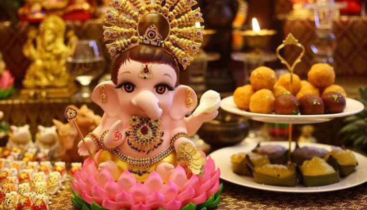 Celebrate Ganesh Chaturthi with Lord Ganesh's Favourite Sweets