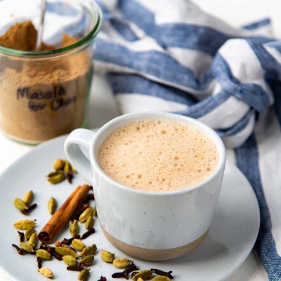 Masala Chai Latte