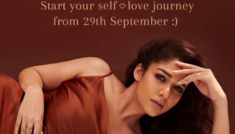 Nayanthara's 9SKIN