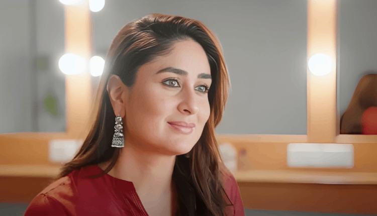 Kareena Kapoor Khan shares a friendly reminder on taking ‘Roz Ke Healthy Steps’ this World Heart Day for Saffola’s 40 Under 40 campaign