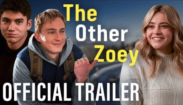 Prime Video Releases Official Trailer, Key Art and First-Look Image for The Other Zoey