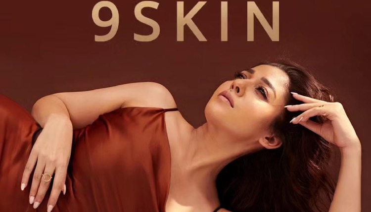 Nayanthara and Vignesh Shivan Launches a Brand-New Skincare Line, 9SKIN