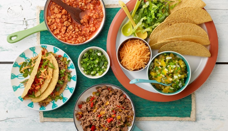 How to prepare tacos at home?