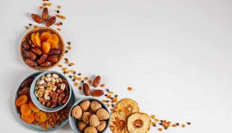 Can Nuts & Dry Fruits Help Skin to Glow?