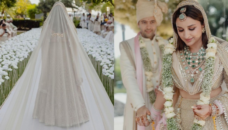 Parineeti Chopra and Raghav Chadha Are Officially Married Now; A Manish Malhotra Bride & Groom 