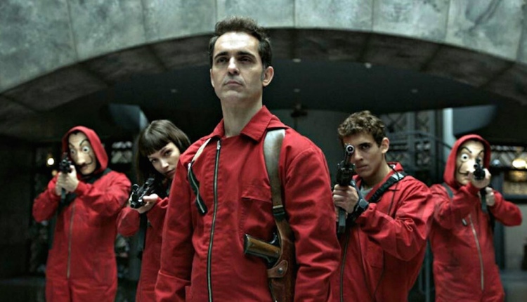 Dive Deeper into Berlin's World: The Money Heist Spin-off Series is Coming