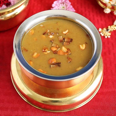 Paruppu Payasam