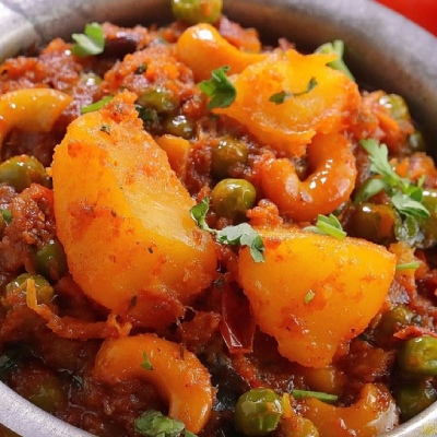 Potato Curry