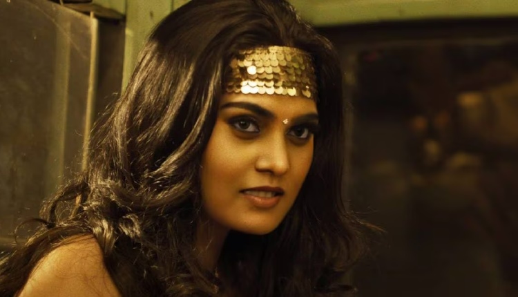 Silk Smitha in Mark Antony 