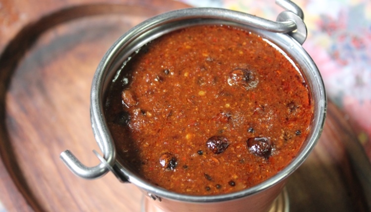 Vathal Kuzhambu