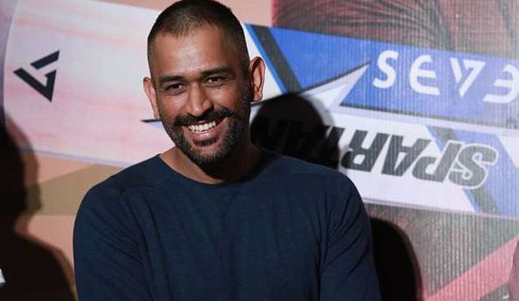 10 Best Hairstyles of MS Dhoni So Far