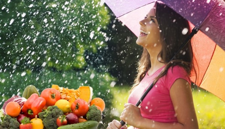 Monsoon Nutrition: What to Eat to Stay Healthy