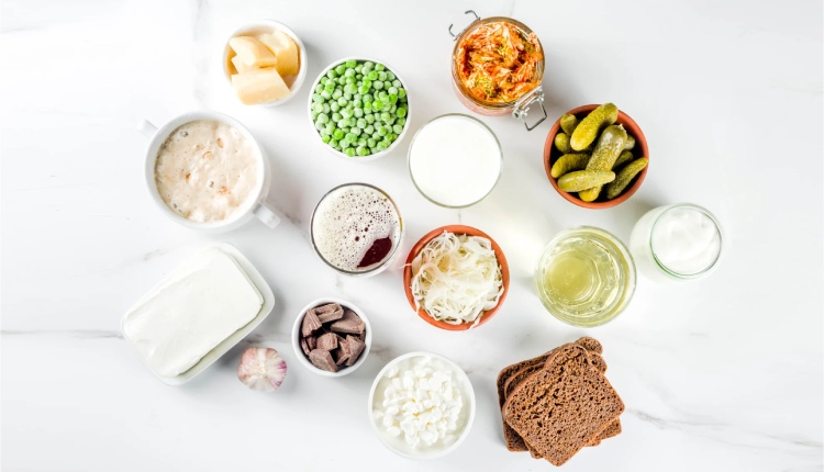 10 Best Probiotic Foods to Enhance Gut Health