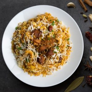 IRANI BIRYANI