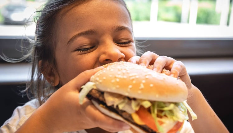How Junk Food Affects Your Kids' Health