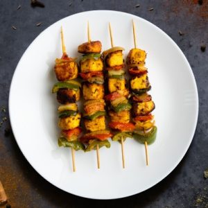 PANEER TIKKA 