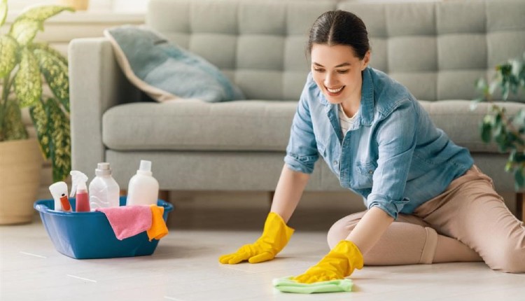 How Cleaning Your Home Can Be Good For You Too!