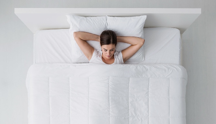 Can Sleeping on Back Help You Get Glowing Skin?