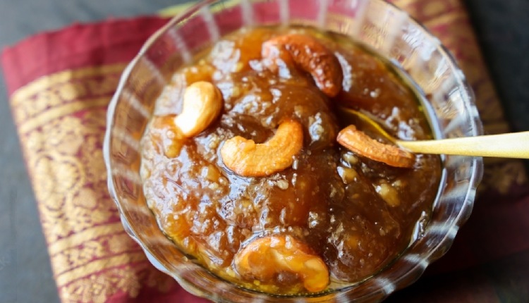 A Delectable Delight: Step-by-Step Guide to Prepare Wheat Halwa