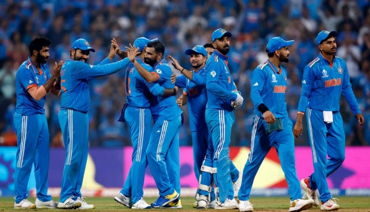 Into the Finals: Highlights of India Vs New Zealand, World Cup Semi-final