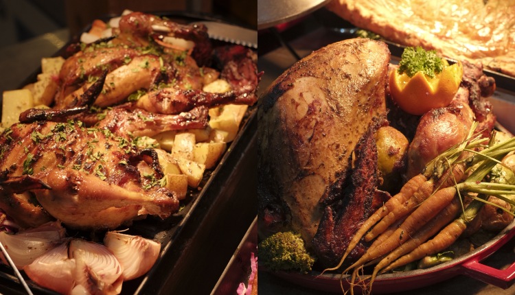 A Sumptuous Thanksgiving Feast Awaits at BG's Poolside Bar and Grill