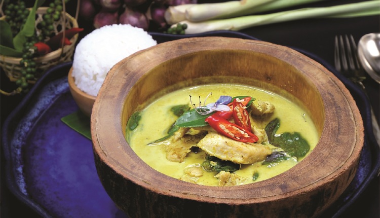 An Authentic Thai Food Festival at Novotel Mumbai International Airport