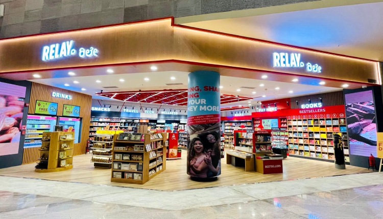 Travel Retail Services & Lagardère Travel Retail launch Relay Next Generation