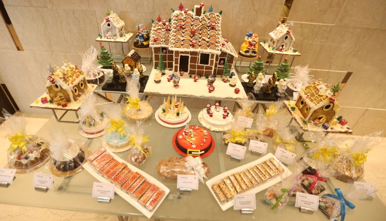 Unwrap the Magic of the Holidays with Christmas Gift Hampers at Truffles, Feathers, A Radha Hotel