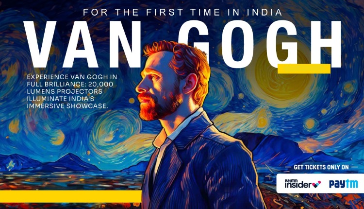 Presenting India’s First Real Van Gogh Immersive Experience: Re-discovering the genius of timeless art through technology