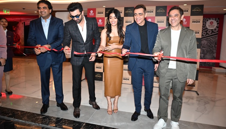 PVR INOX Unveils Yet Another Cinematic Masterpiece for Mumbaikars