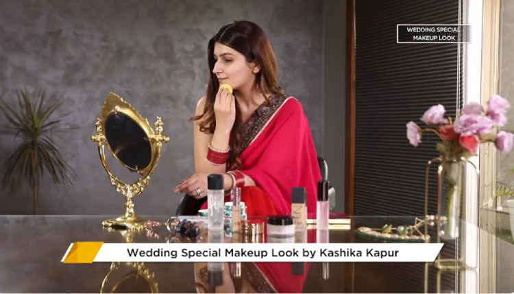 Tata Play Beauty brings top wedding makeup hacks and tips for all the brides this wedding season