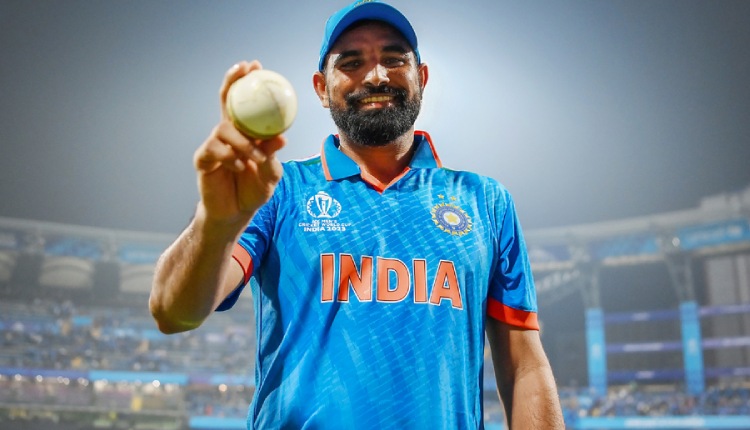 Indian pacer Mohammed Shami explores another sport, reveals his secret with Amazon miniTV