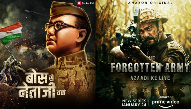 If 'Sam Bahadur' reignited your sense of patriotism, These Series Must Be on Your ‘To-Explore List’
