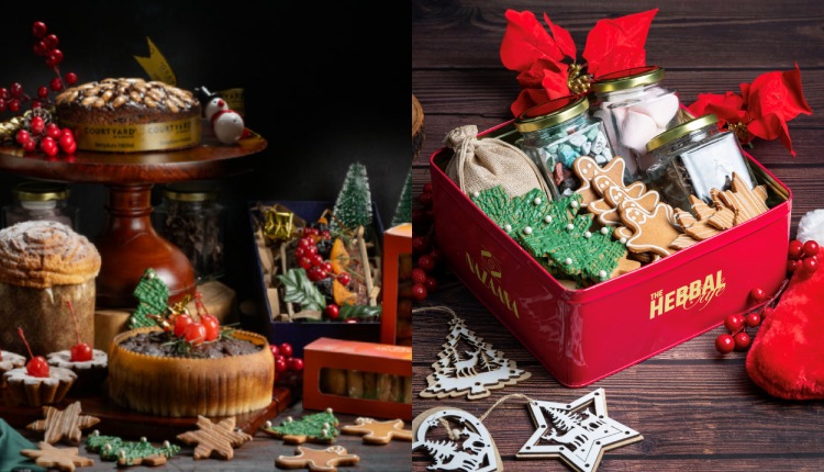 Redefine Festive Opulence with Christmas Hampers by Courtyard by Marriott Bengaluru Hebbal