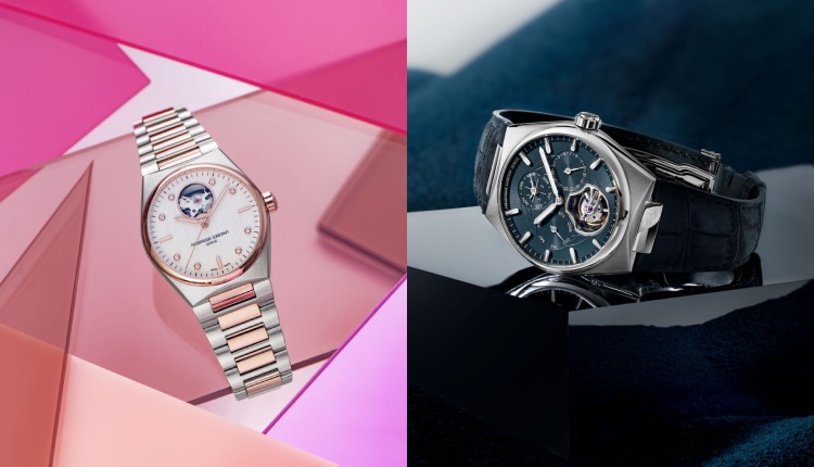 Elevate Your Style in 2024 with Modern Elegance and Timeless Tradition with Frederique Constant