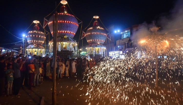 Udupi in Karnataka celebrates Makara Sankramana