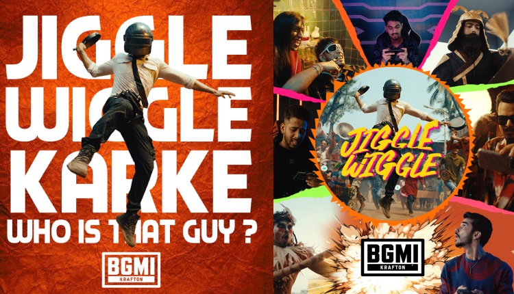 JUNGLE’s s latest Campaign “Jiggle Wiggle” celebrates the massive influence of Gaming on Indian Pop Culture