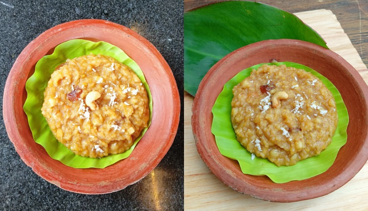 Special Pongal Recipe By Chef Nitish Chandra Phani, Executive Chef The Tamara kodai