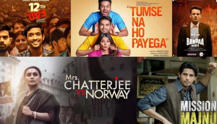 12th Fail to Tumse Na Ho Payega: Films That Propel You to Overcome Challenges and Thrive