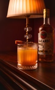 Swinton's Early Winter Cocktail