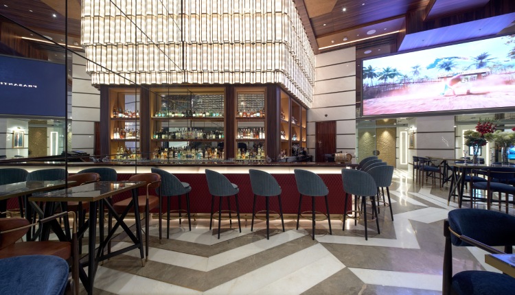 PVR INOX Introduces Gatsby's Bar: A Culinary Haven