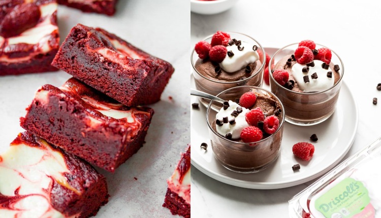 Sweet Delights for a Special Valentine's Day: Irresistible Dessert Recipes