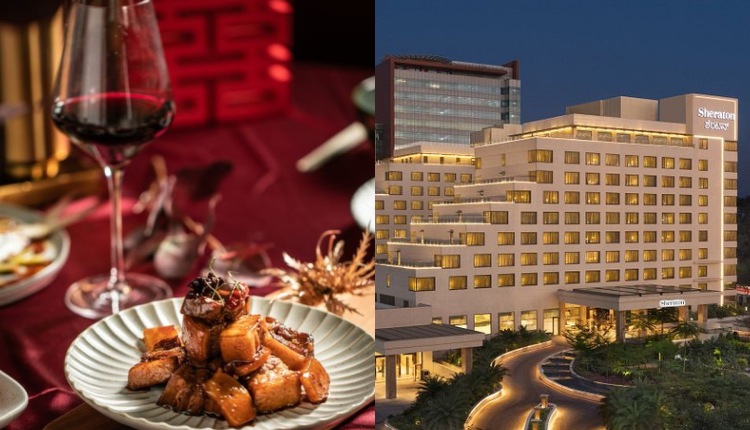 A Romantic Feast Awaits at Sheraton Grand Bengaluru Whitefield Hotel
