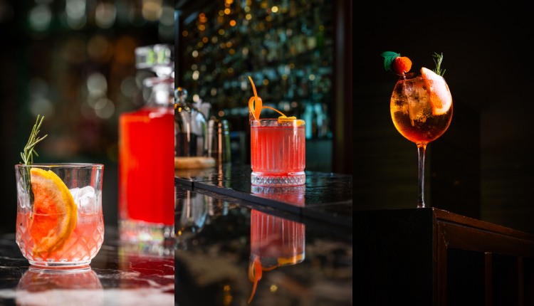 Discover the Art of Mixology at Chime
