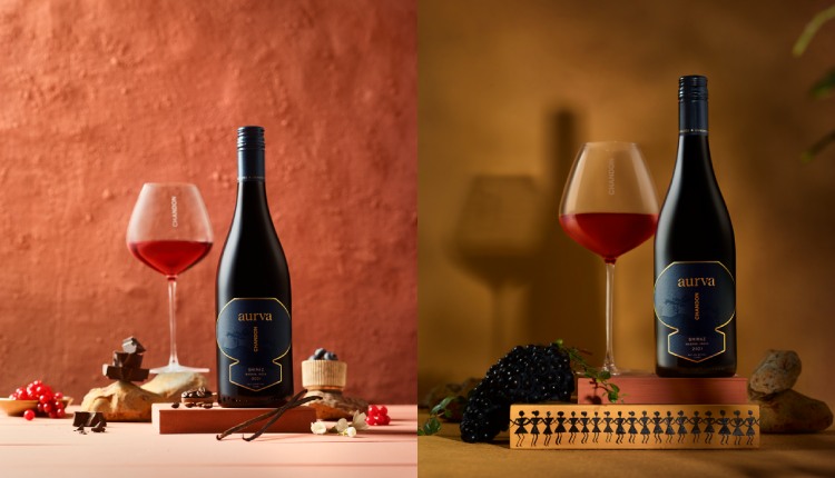 Introducing CHANDON Aurva: A New Indian Classic Wine by Moët Hennessy India