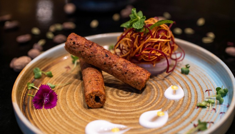 Immerse yourself in an authentic Ramadan Dinner at LUSH
