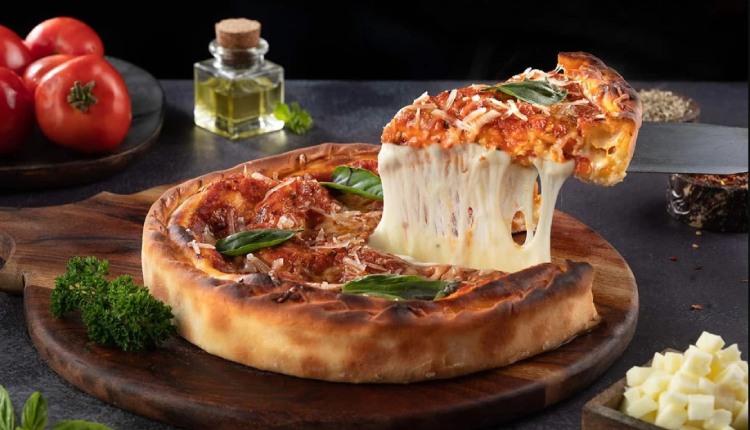 Nomad Pizza Bangalore presents 'Deep Dish Pizzas' as part of their Summer Series campaign